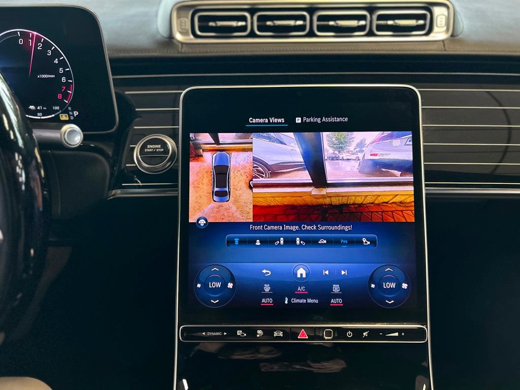 Used 2023 Mercedes-Benz S 580e 4MATIC Sedan w/ Warmth & Comfort Package image 37