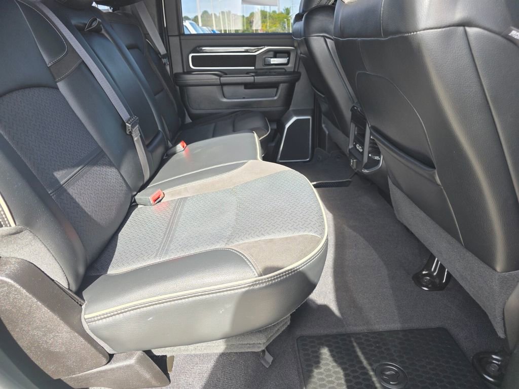 Used 2020 RAM 3500 Laramie image 13