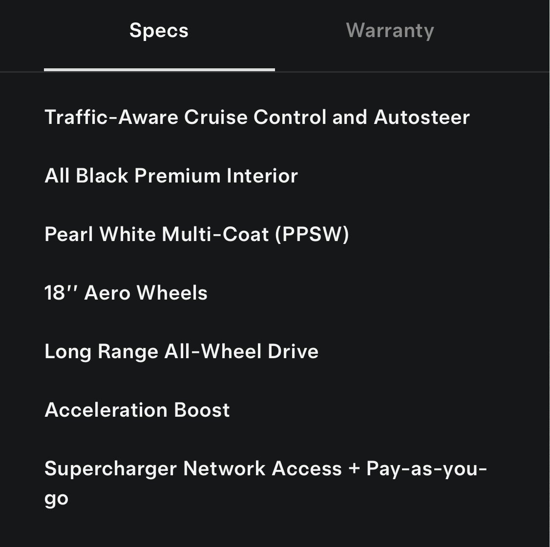 Used 2020 Tesla Model 3 Long Range image 4