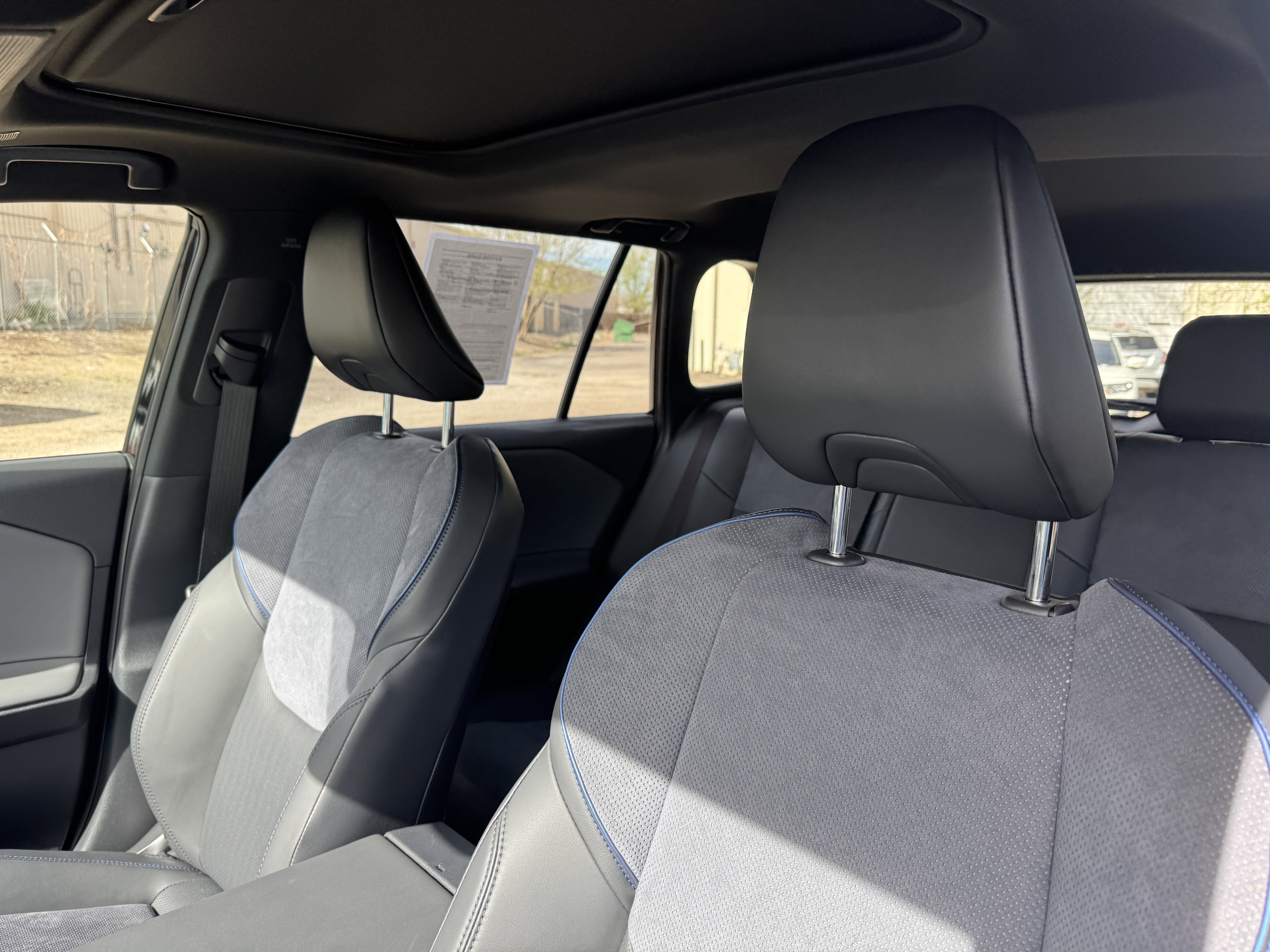 Used 2026 Toyota RAV4 XSE w/ Weather Package image 14