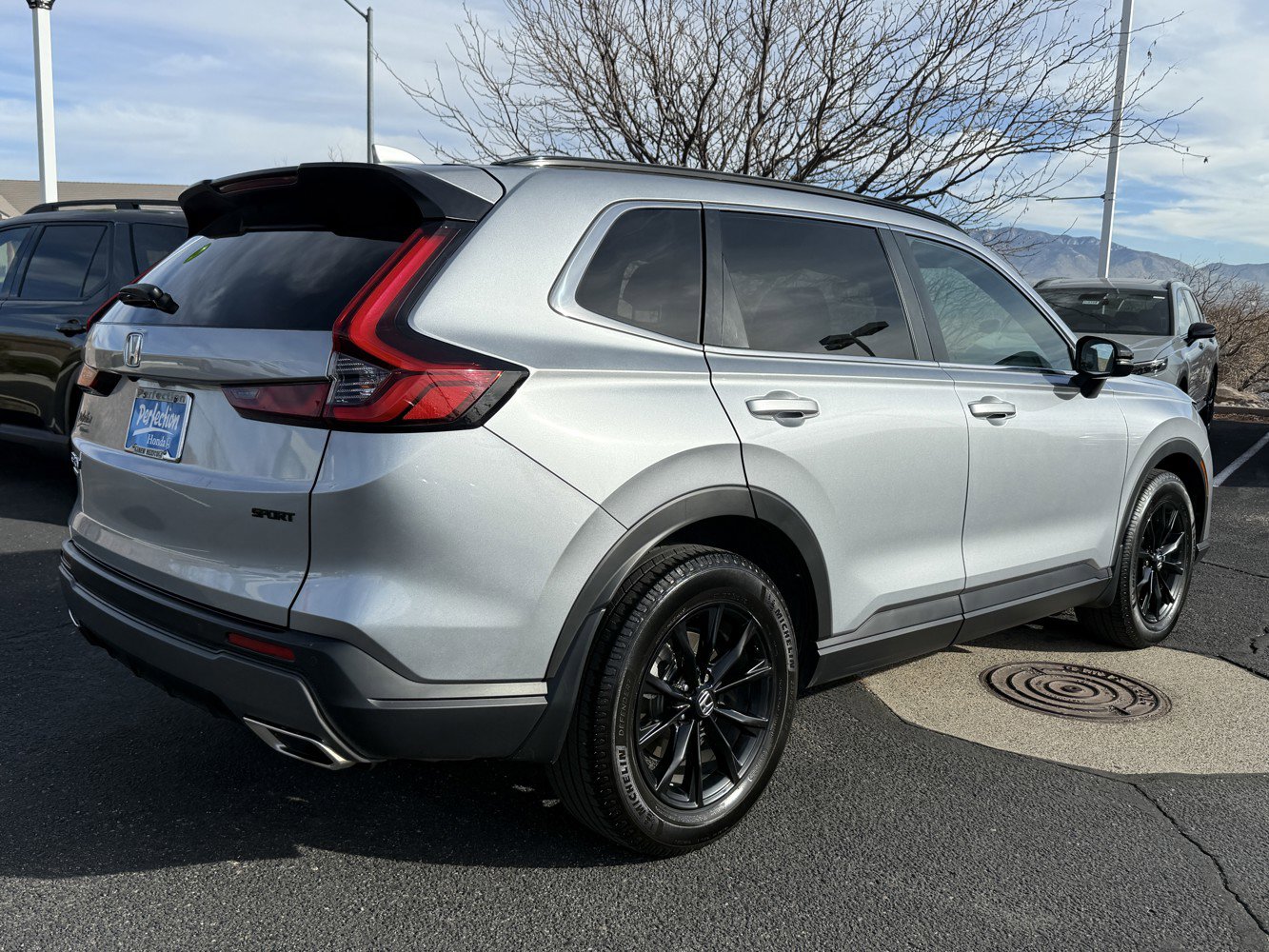 Used 2024 Honda CR-V Sport-L image 5