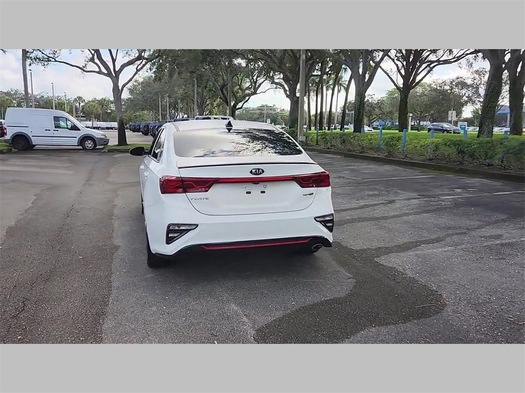 Used 2020 Kia Forte GT-Line image 39