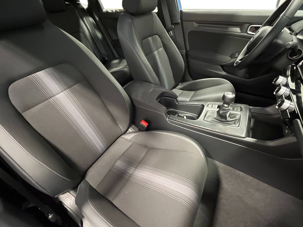 New 2024 Honda Civic Sport image 26
