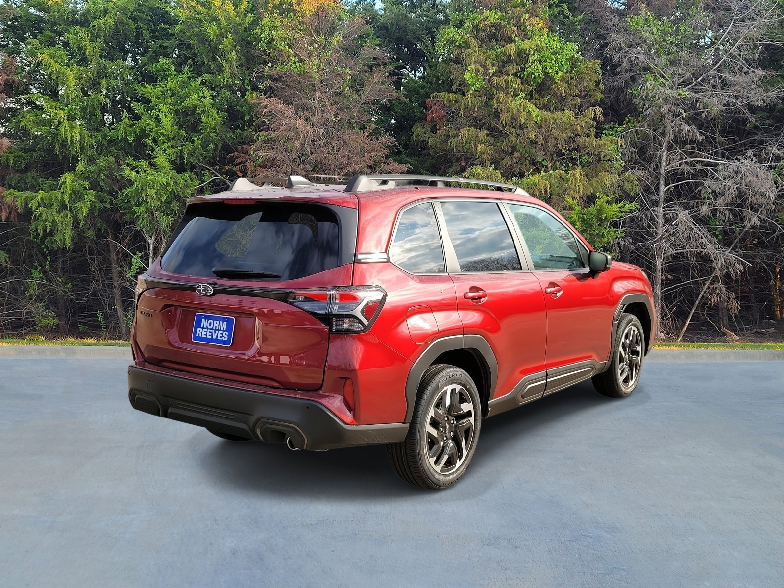New 2026 Subaru Forester Limited image 16