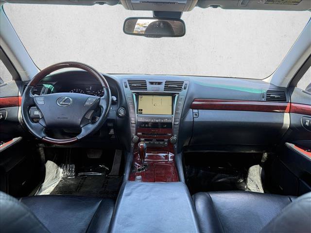 Used 2008 Lexus LS 460 RWD image 14