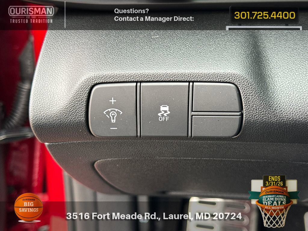 New 2025 Hyundai Elantra N image 29