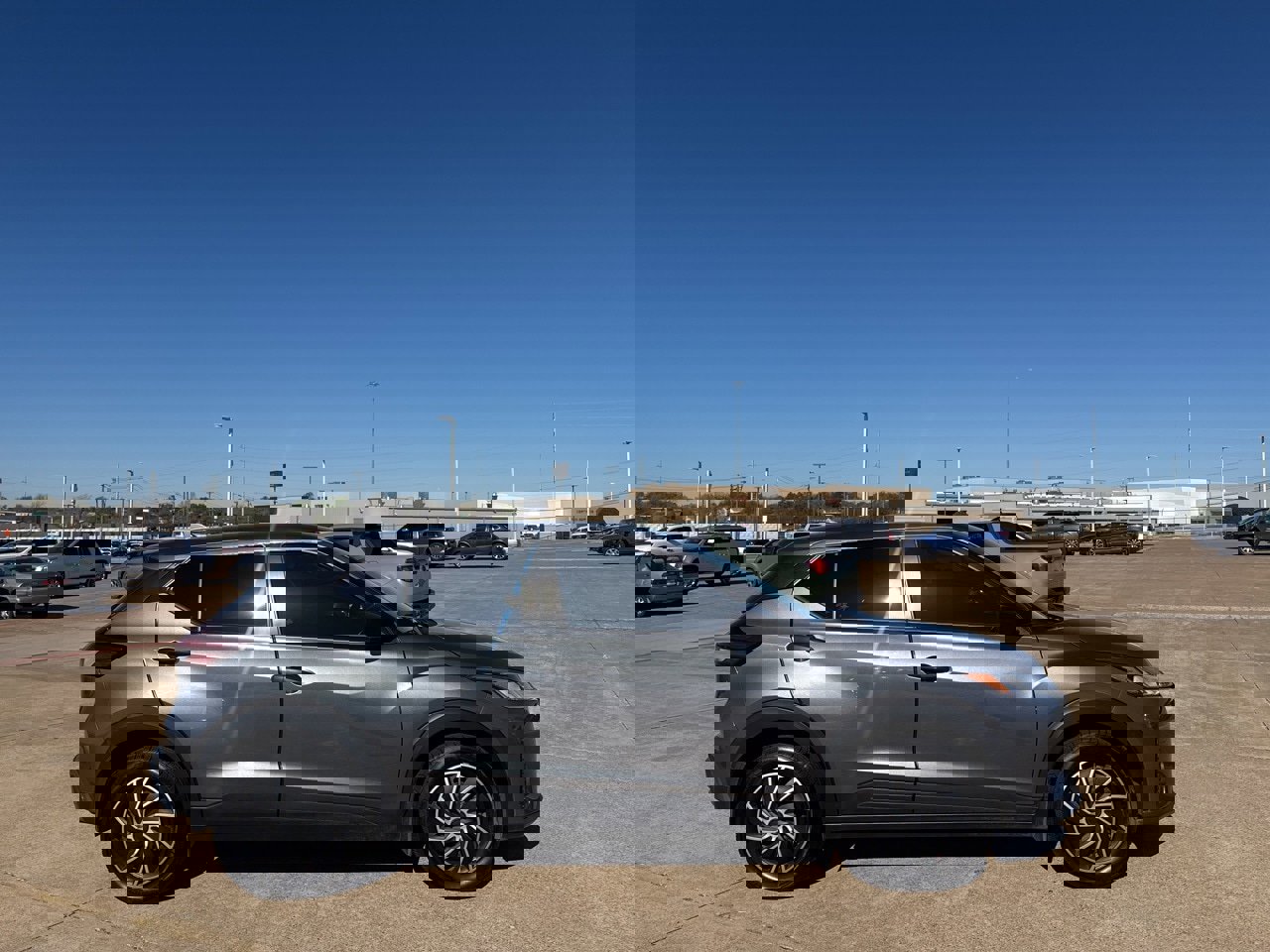 Certified 2023 Nissan Kicks S image 24