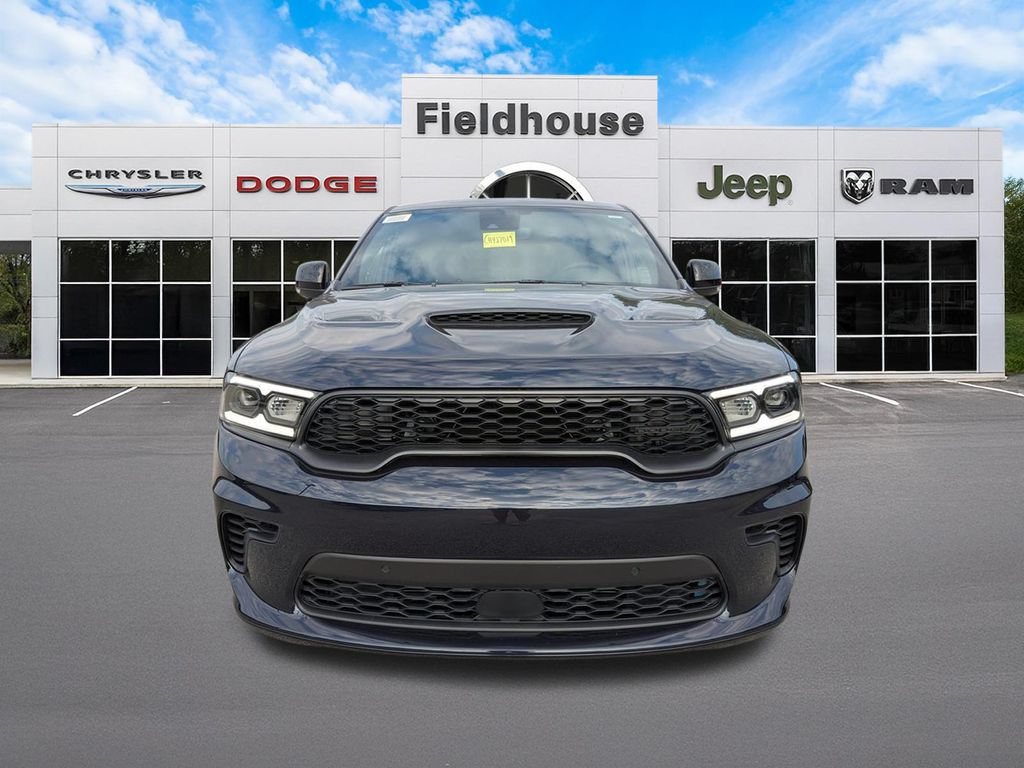 New 2027 Dodge Durango GT AWD/4WD video 2