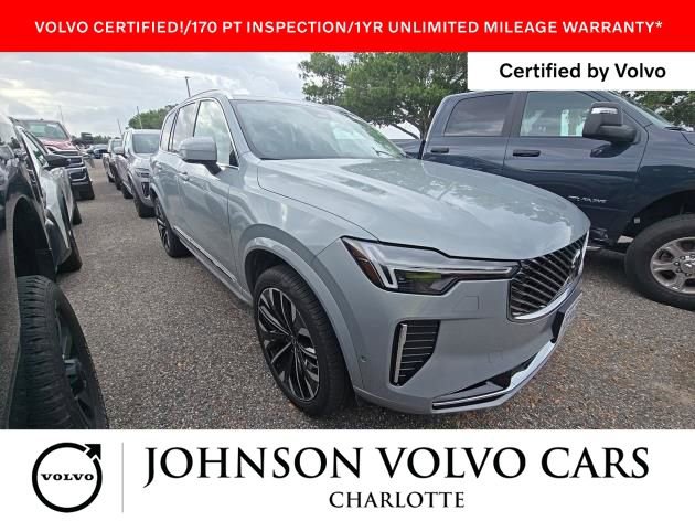 Used 2026 Volvo XC90 B6 Plus