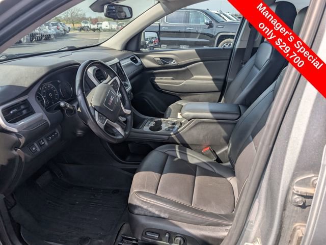 Used 2023 GMC Acadia SLT w/ Technology Package AWD/4WD image 14