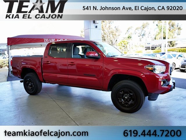 Used 2021 Toyota Tacoma SR5 image 10