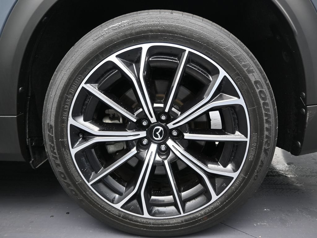 Used 2025 MAZDA CX-70 Plug-In Hybrid w/ Premium Plus AWD/4WD image 9