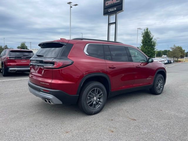 New 2026 GMC Acadia Elevation image 7