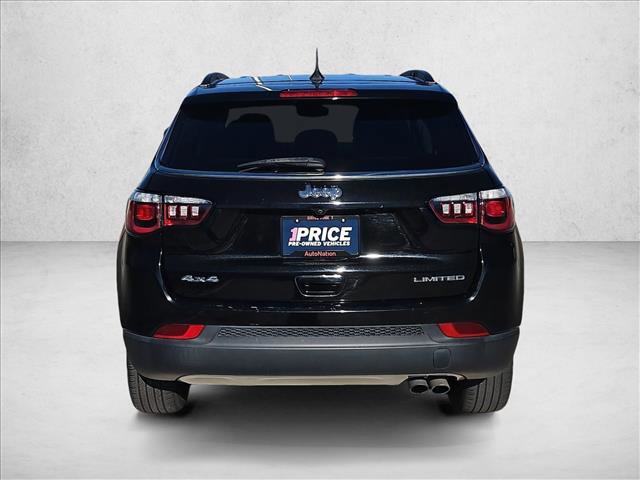 Used 2020 Jeep Compass Limited image 7