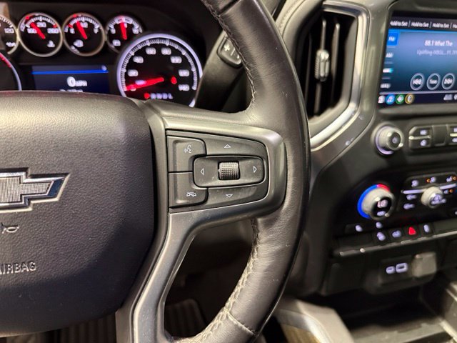 Certified 2022 Chevrolet Silverado 1500 RST w/ LPO, Blackout Package AWD/4WD image 15