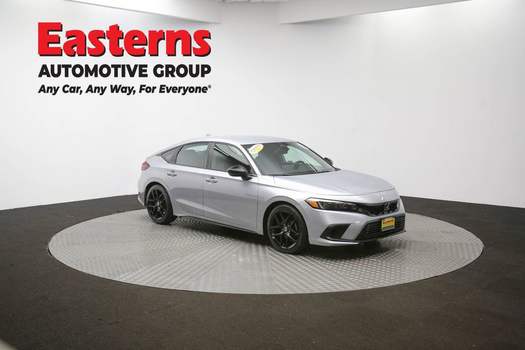 Used 2022 Honda Civic Sport image 46