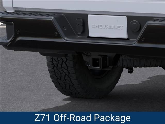 New 2026 Chevrolet Silverado 2500 Custom AWD/4WD image 16