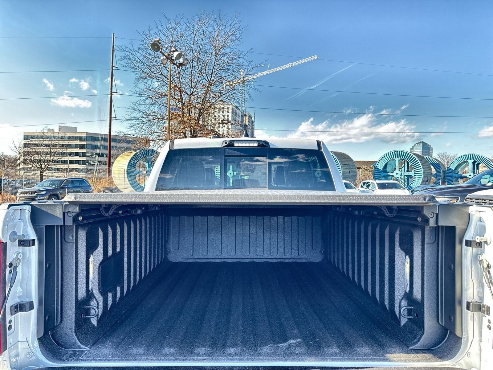 New 2026 RAM 1500 Tungsten w/ Bed Utility Group AWD/4WD image 26