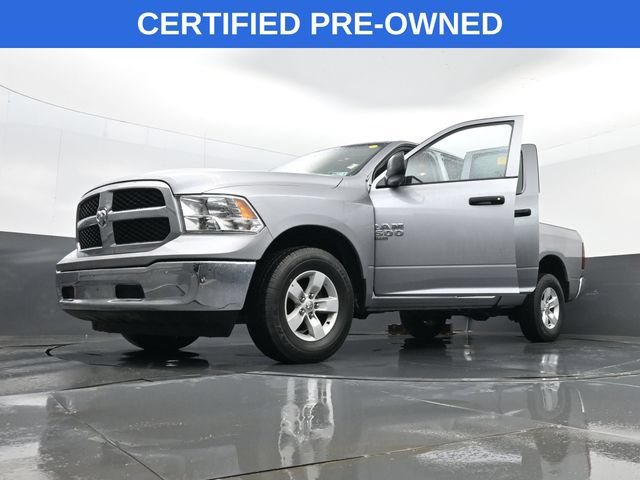 Used 2024 RAM 1500 Classic SLT AWD/4WD image 30