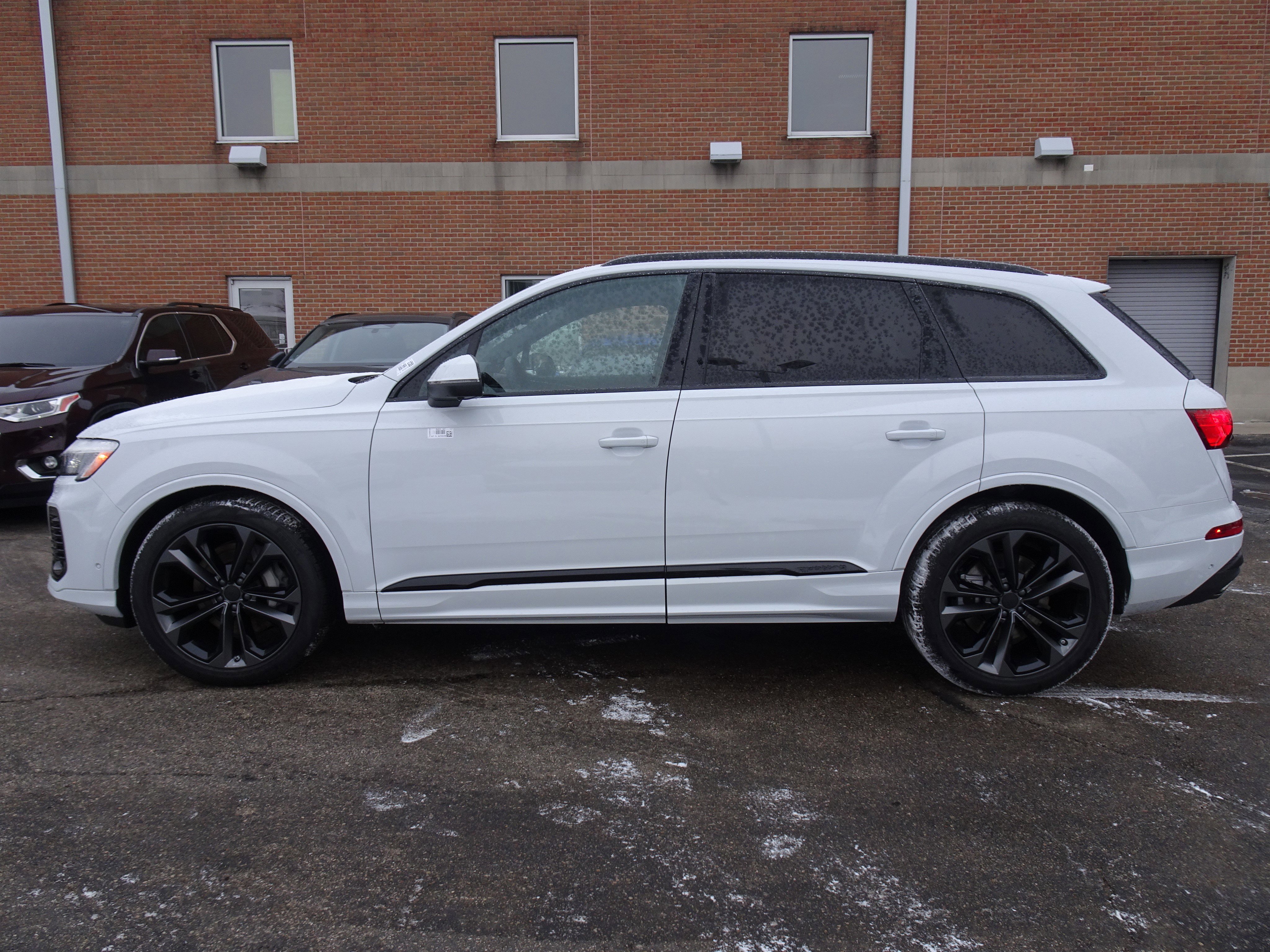 New 2026 Audi Q7 3.0T Premium Plus AWD/4WD image 2