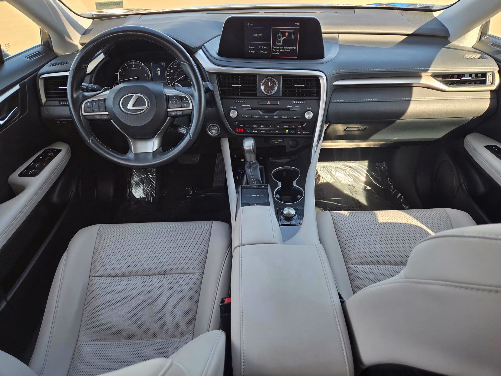 Used 2022 Lexus RX 350 FWD image 18
