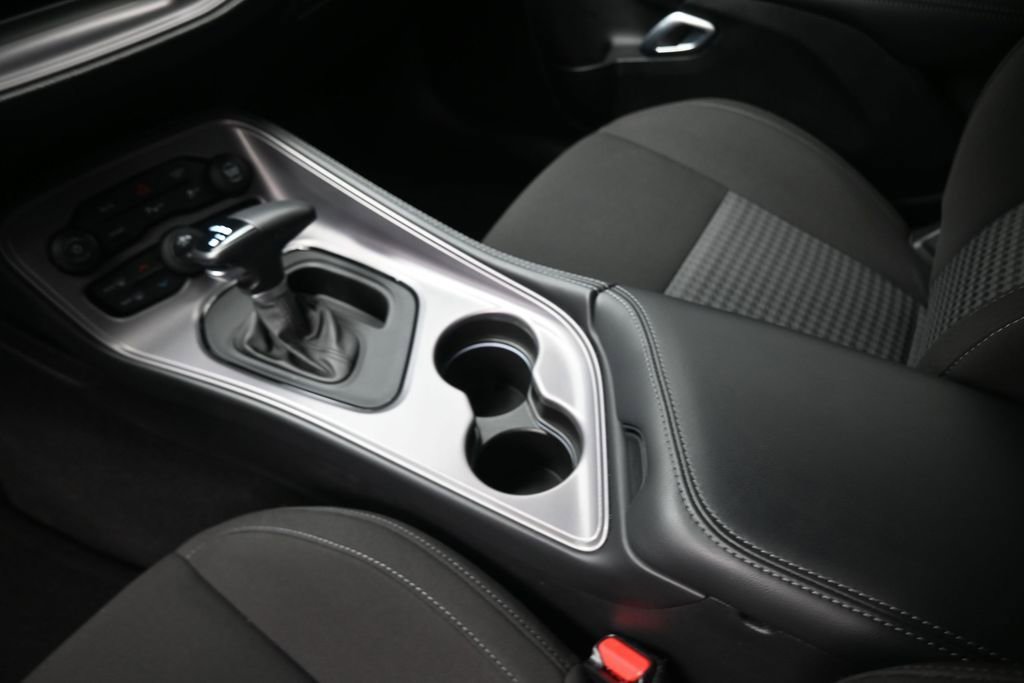 Used 2023 Dodge Challenger R/T w/ Blacktop Package RWD image 29