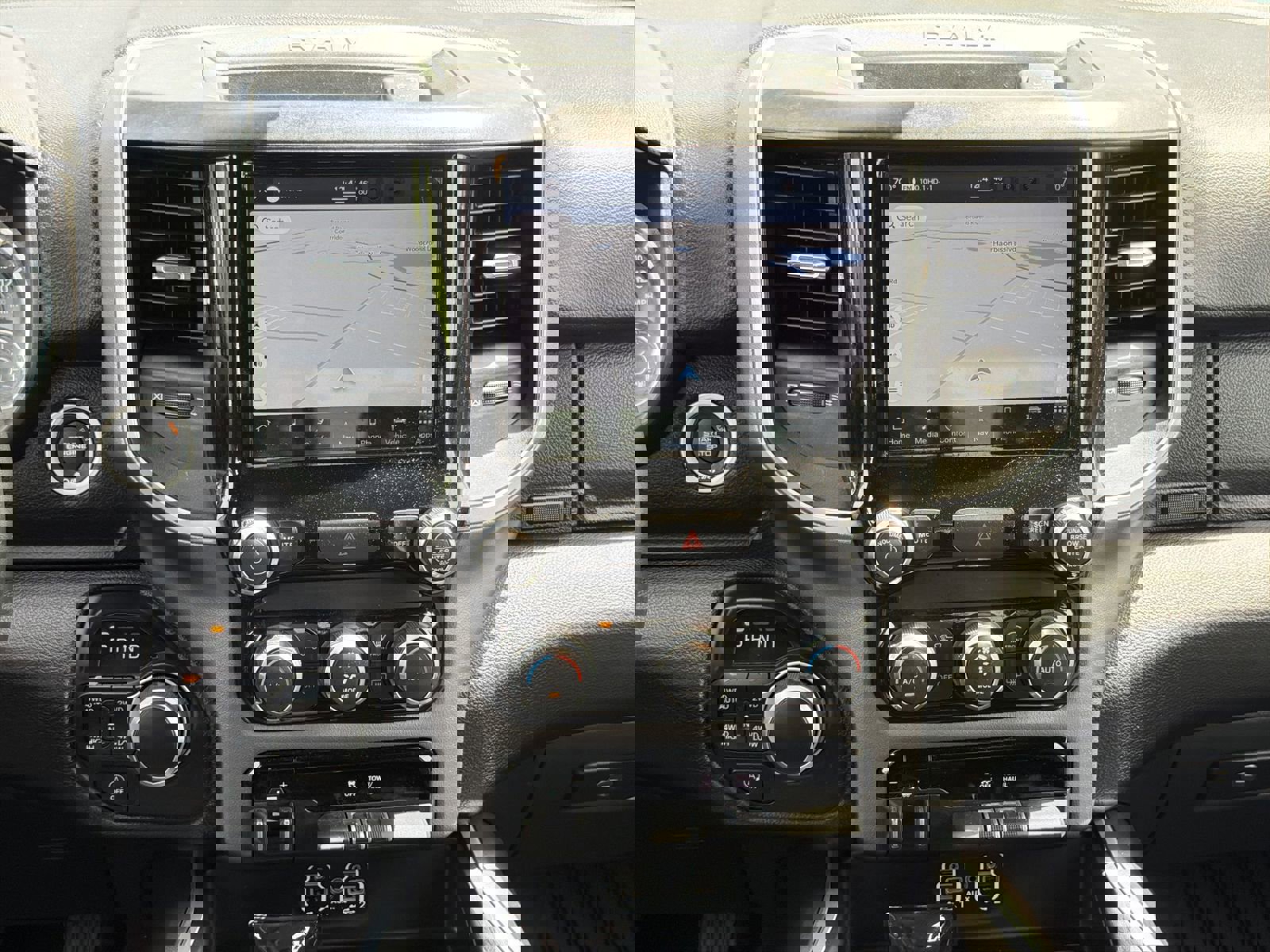 Used 2022 RAM 1500 Big Horn image 29