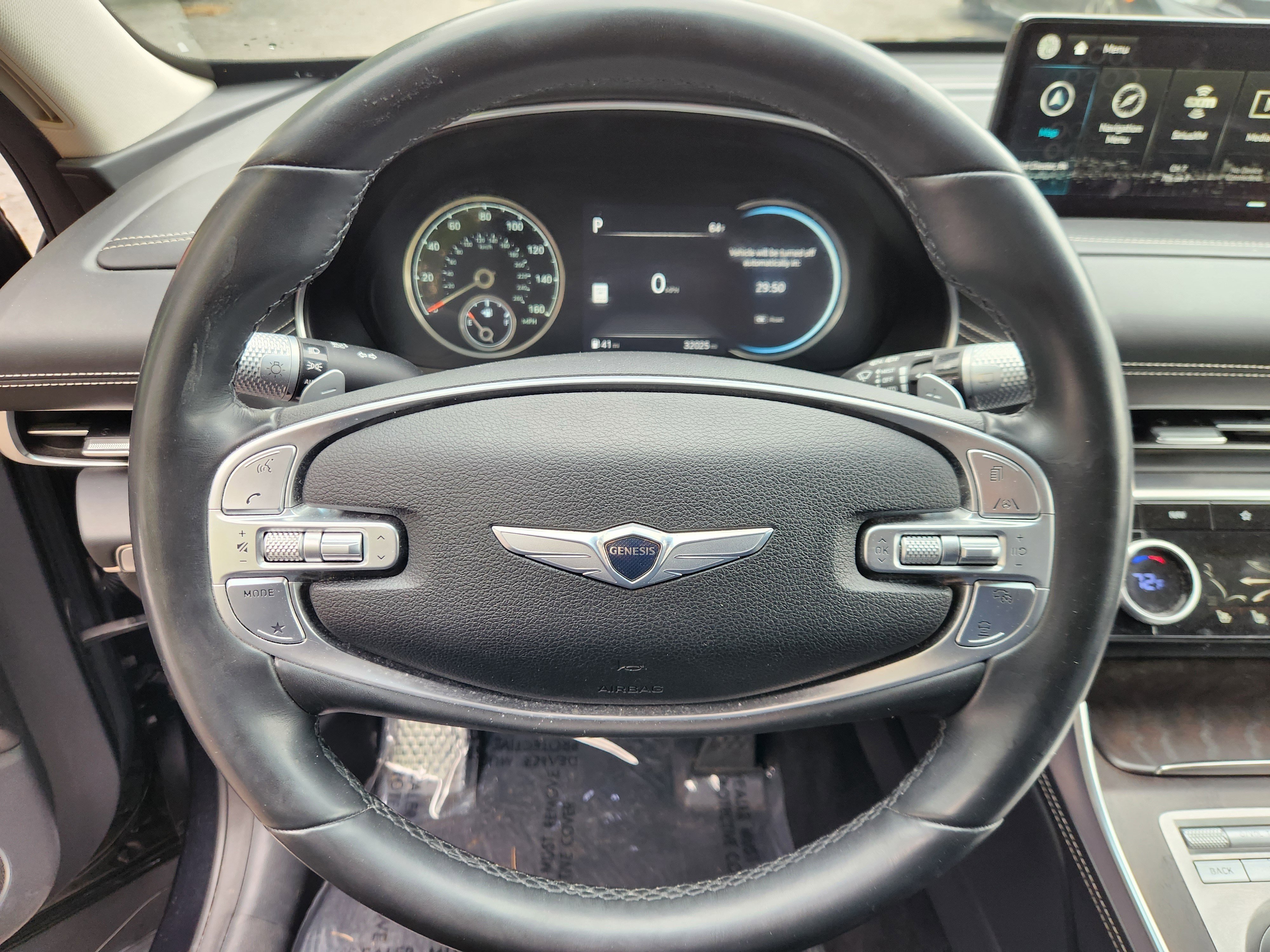 Used 2023 Genesis GV80 2.5T w/ Advanced Package AWD/4WD image 9