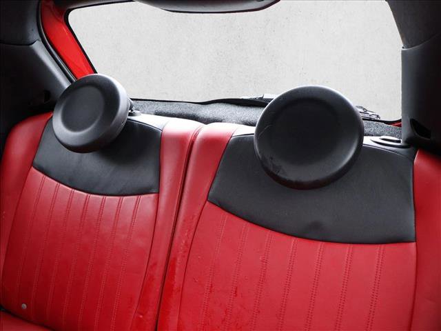 Used 2013 FIAT 500 Turbo w/ Comfort/Convenience Group FWD image 25