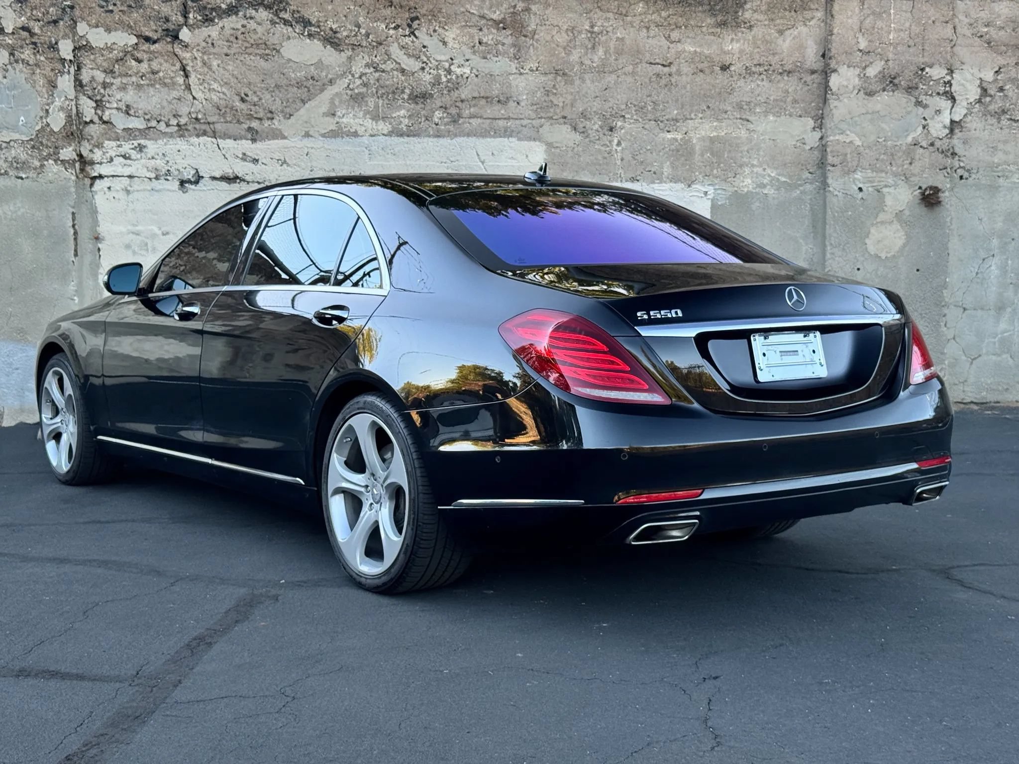 Used 2014 Mercedes-Benz S 550 Sedan image 6