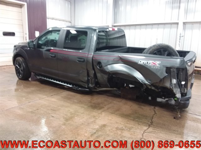 Used 2020 Ford F150 XL w/ Equipment Group 101A Mid AWD/4WD image 2