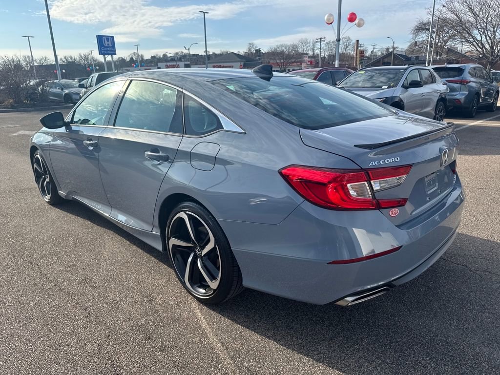 Used 2022 Honda Accord Sport image 5