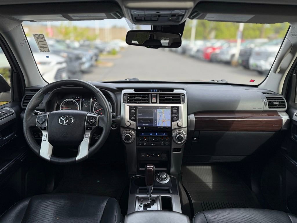Used 2022 Toyota 4Runner Limited AWD/4WD image 23