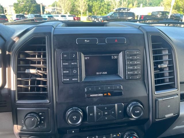 Used 2016 Ford F150 XL w/ Equipment Group 101A Mid AWD/4WD image 30