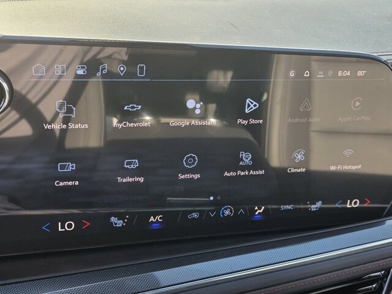 New 2026 Chevrolet Tahoe RST w/ Comfort Package image 21