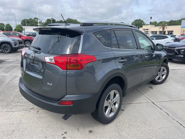 Used 2015 Toyota RAV4 XLE FWD image 6