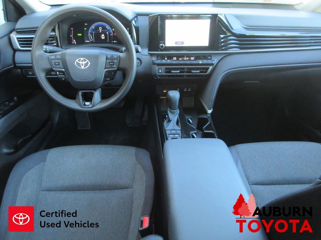 Certified 2025 Toyota Camry LE image 21