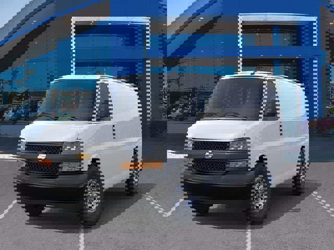 New 2026 Chevrolet Express 2500 w/ Driver Convenience Package image 6