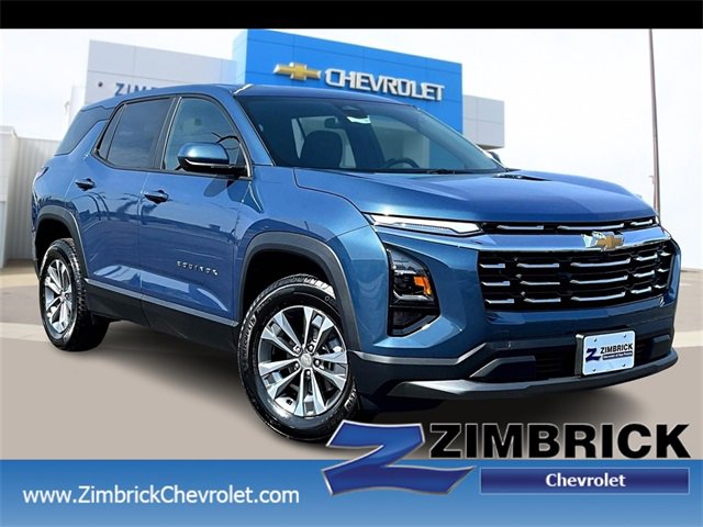 Certified 2025 Chevrolet Equinox LT