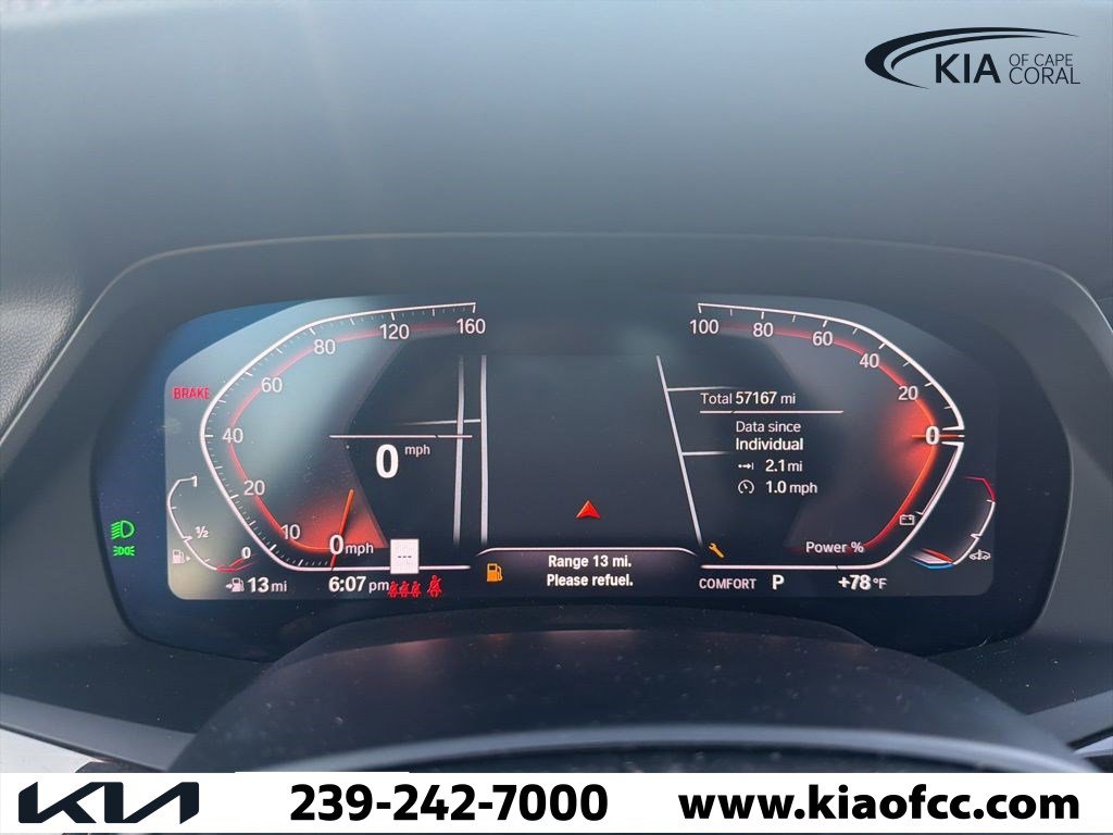 Used 2021 BMW X7 xDrive40i w/ Premium Package image 11