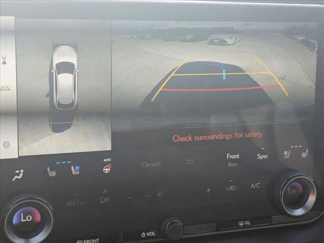 Used 2024 Lexus RX 500h F Sport image 15