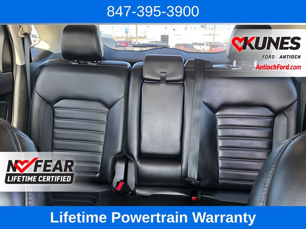 Used 2024 Ford Edge SEL AWD/4WD image 36