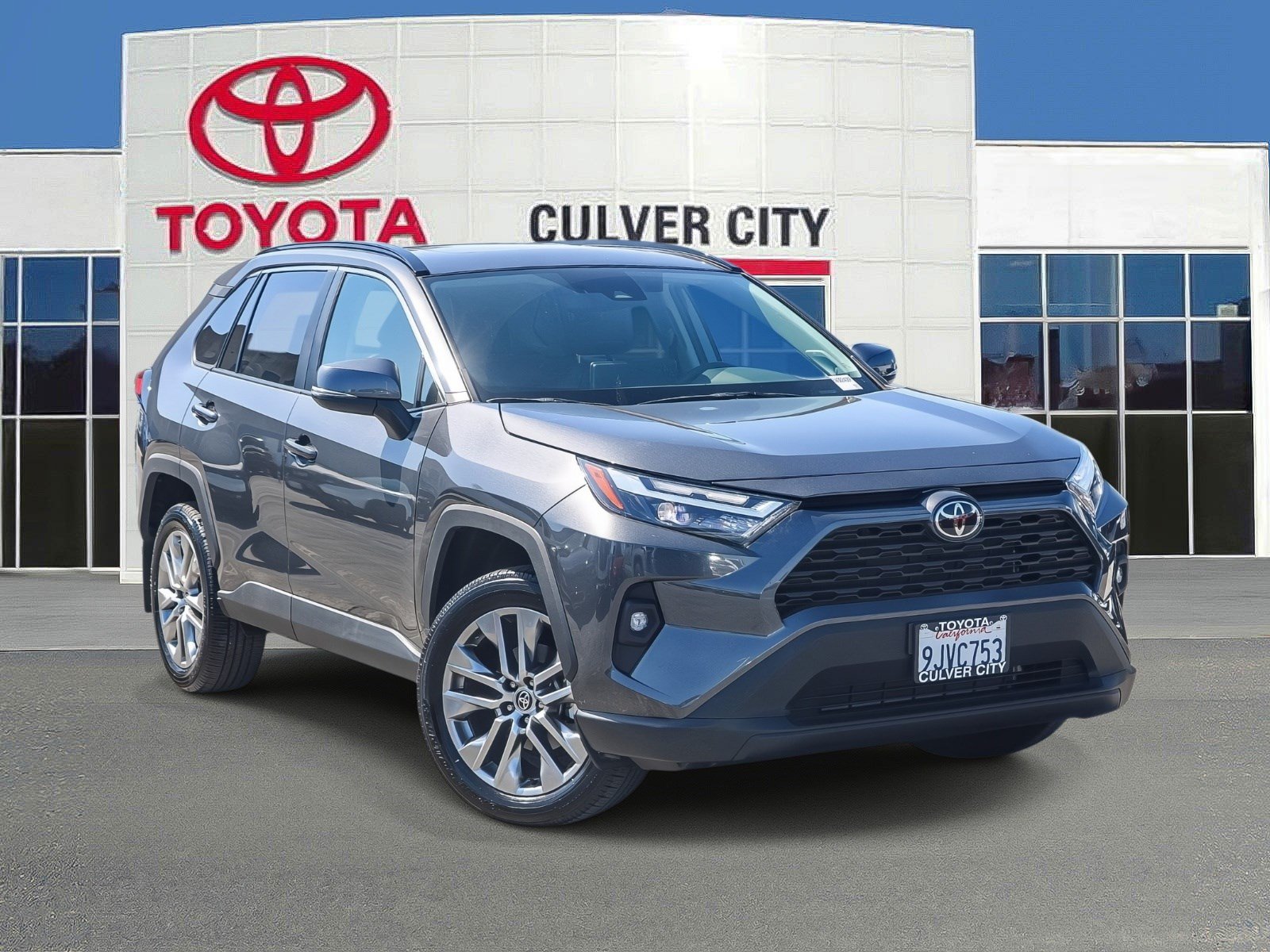 Certified 2024 Toyota RAV4 XLE Premium w/ Weather Package