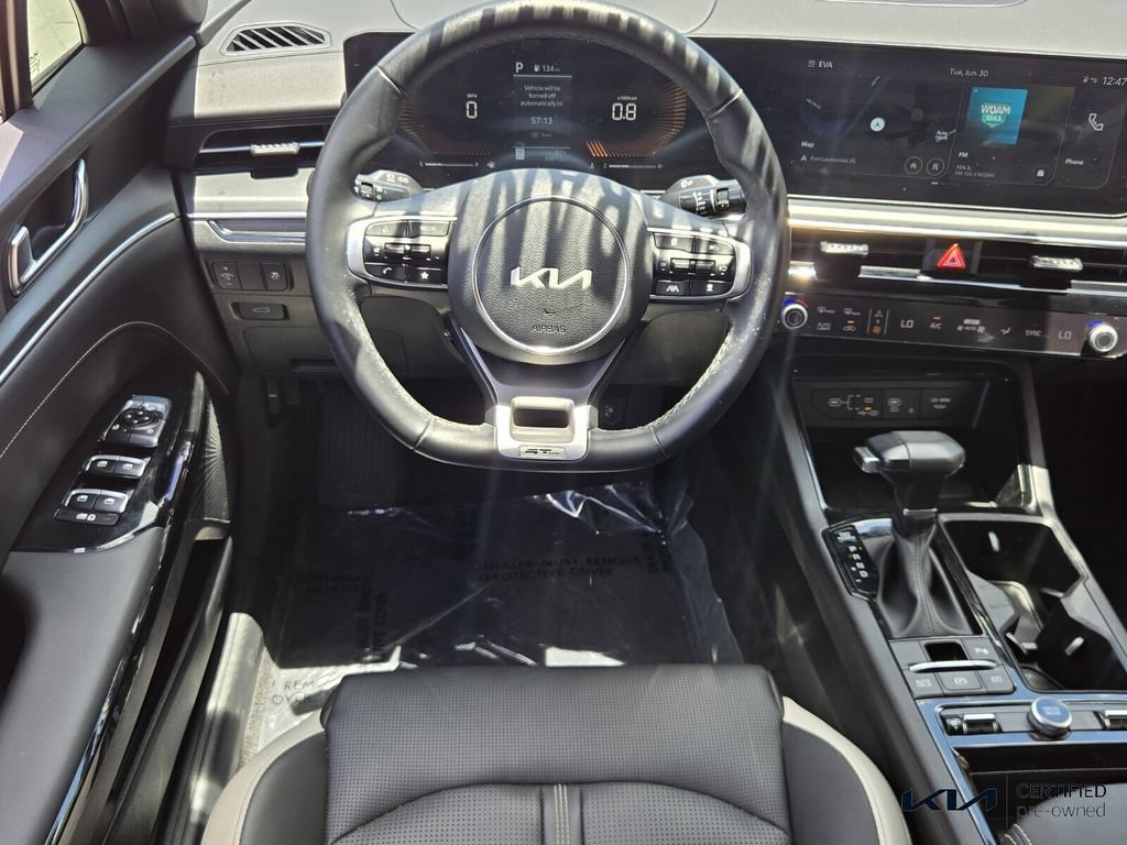 Certified 2025 Kia K5 GT-Line FWD image 13