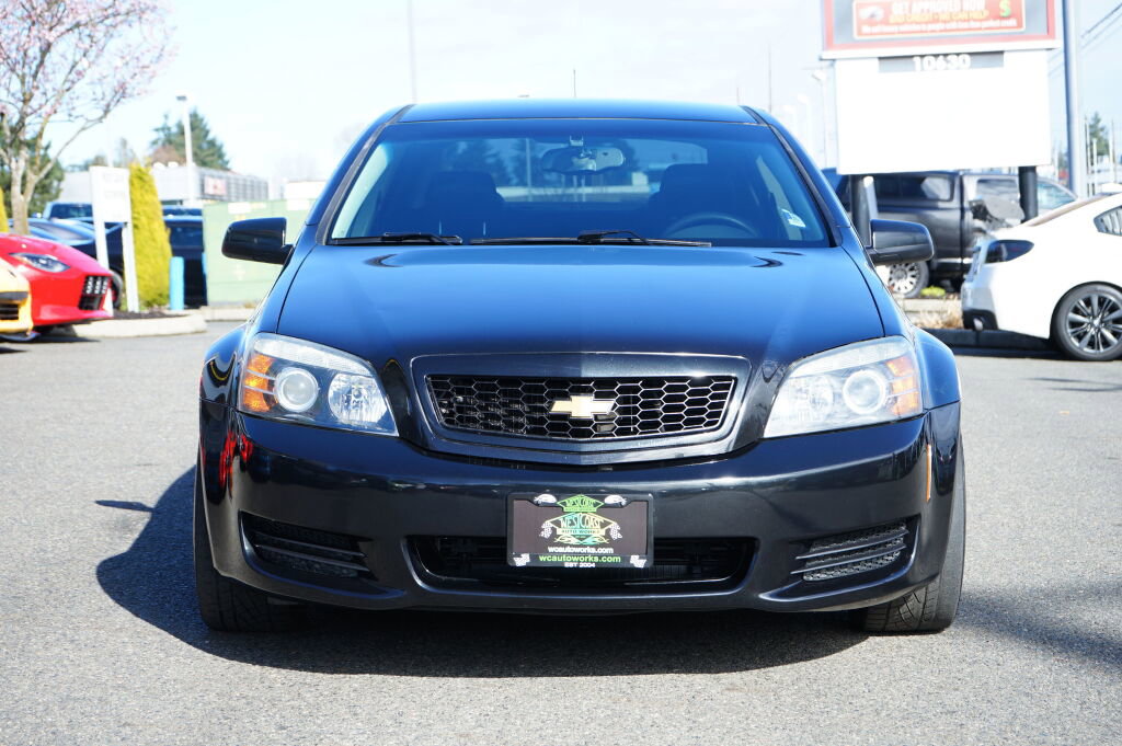 Used 2011 Chevrolet Caprice image 8