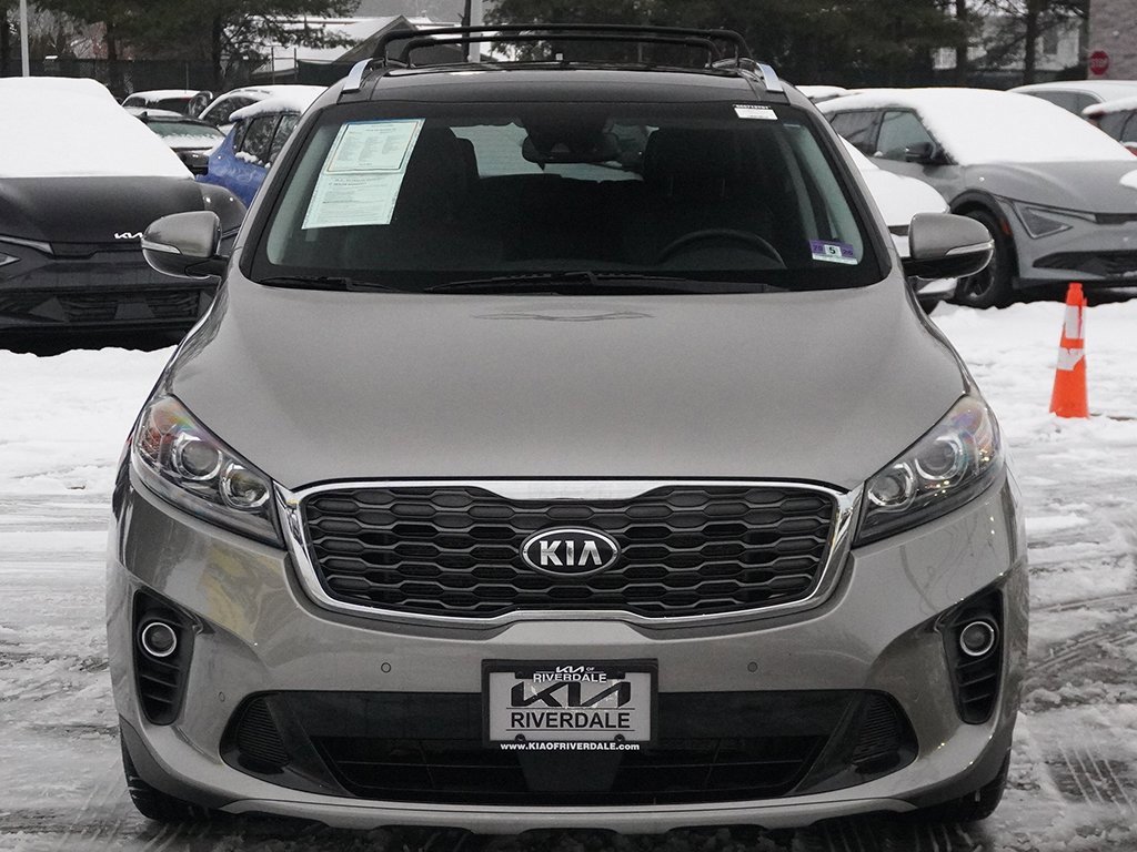 Used 2019 Kia Sorento EX w/ Option Group 040 image 15