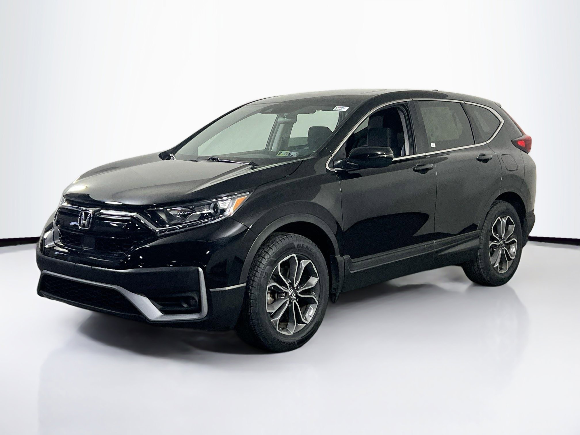 Used 2022 Honda CR-V EX image 1