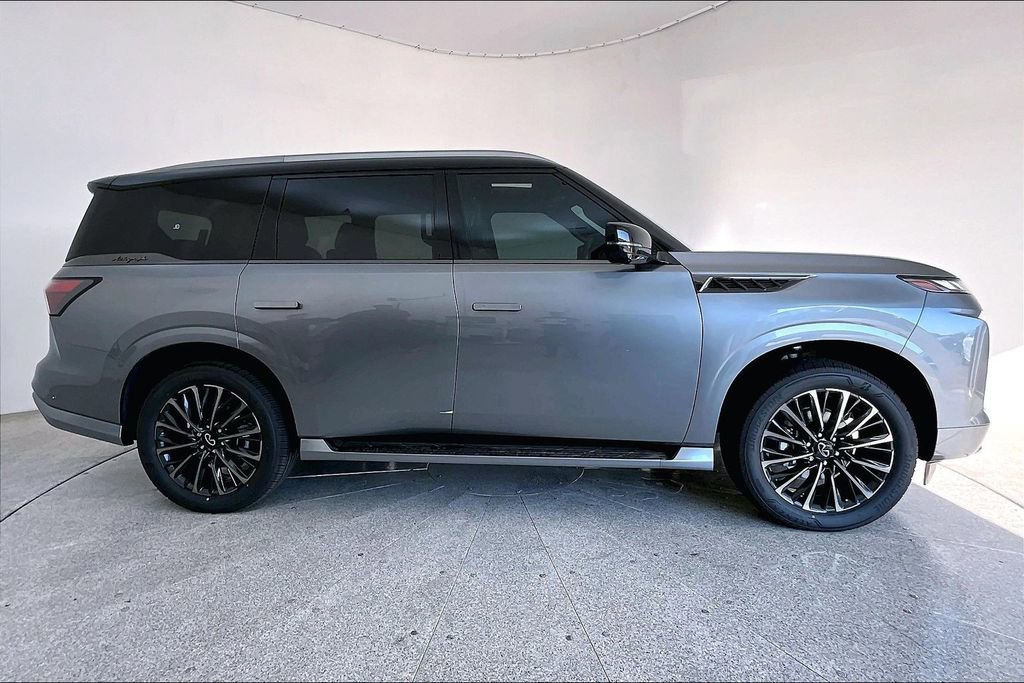 New 2026 INFINITI QX80 Autograph AWD/4WD image 8