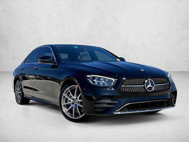Certified 2022 Mercedes-Benz E 350 Sedan image 12