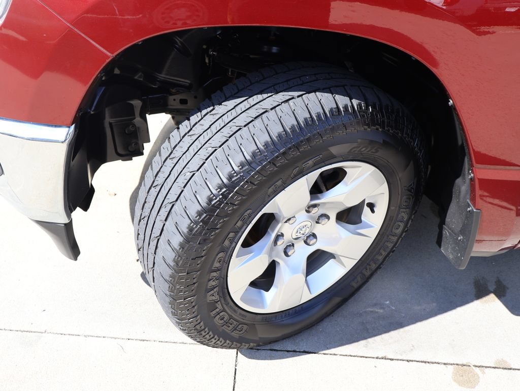 Used 2021 RAM 1500 Big Horn AWD/4WD image 37